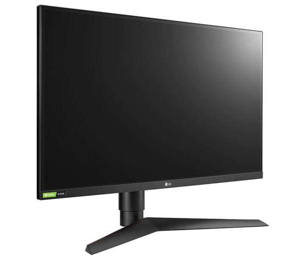 LG 27GL83A-B HDR10 - 558490 - zdjęcie 3